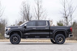 GMC Sierra 1500 Suspension Lift Kit - Rough Country - 6 Inch Lift Kit | N3 Struts - '19-'24